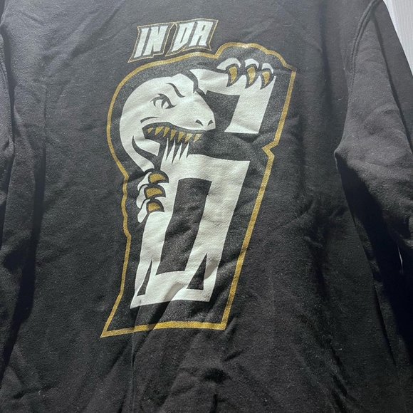 Mitchell And Ness Black Crewneck - Picture 1 of 4